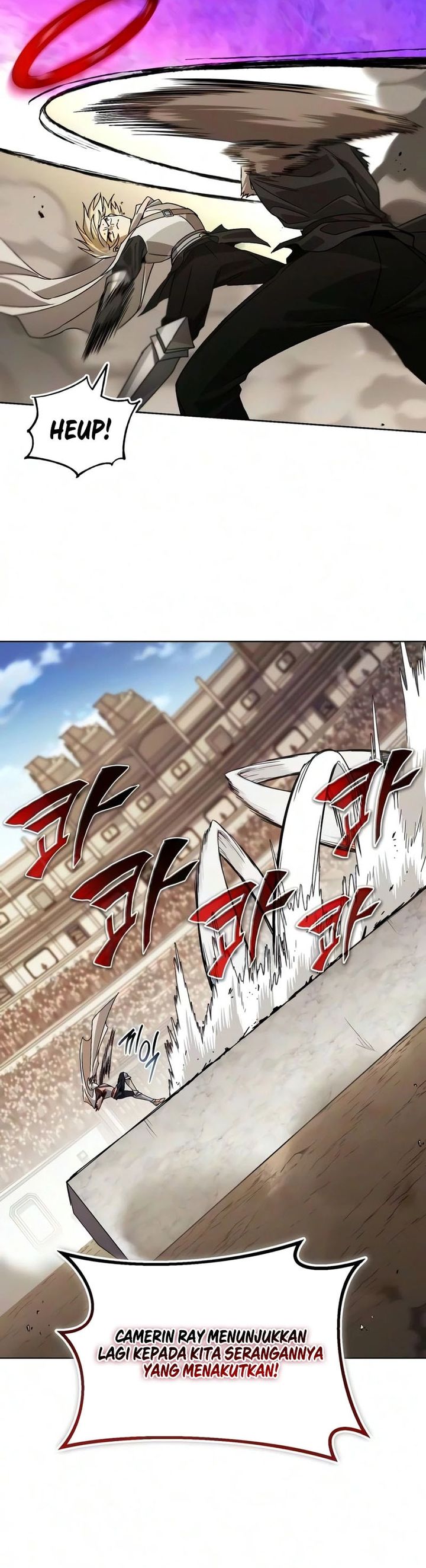 Lazy Prince Becomes A Genius Chapter 146 Halaman 36