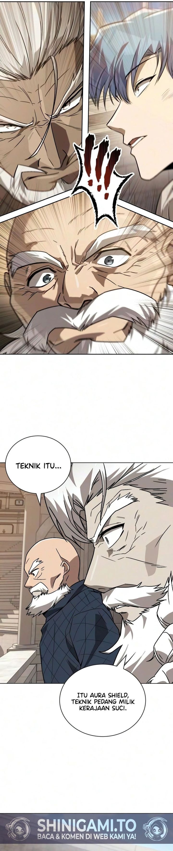 Lazy Prince Becomes A Genius Chapter 146 Halaman 41