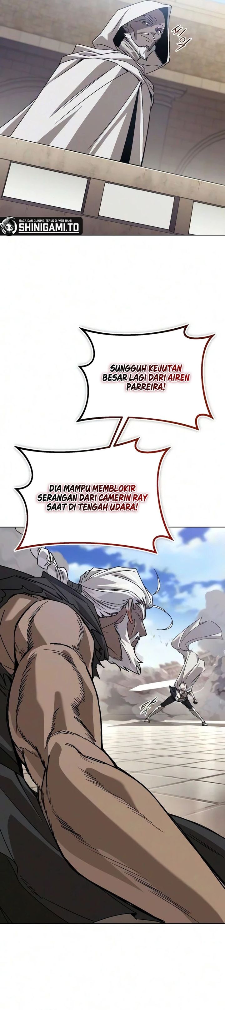 Lazy Prince Becomes A Genius Chapter 146 Halaman 42