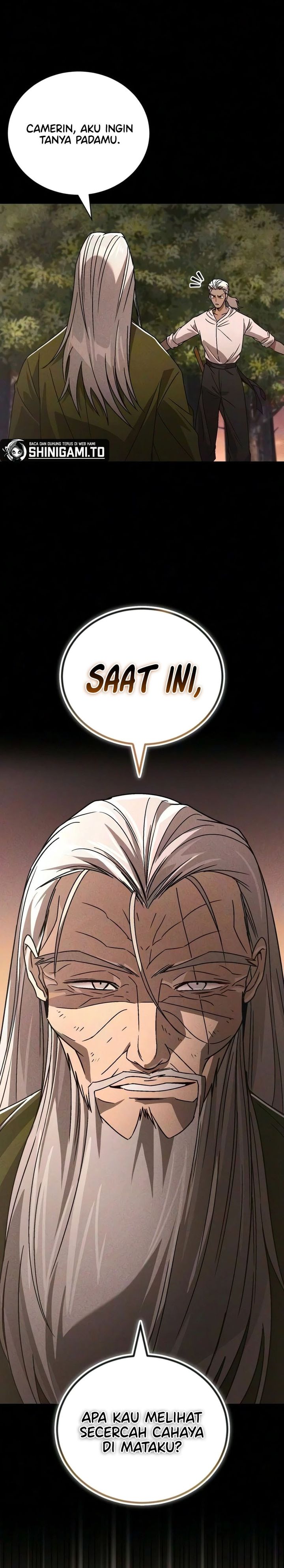 Lazy Prince Becomes A Genius Chapter 146 Halaman 44