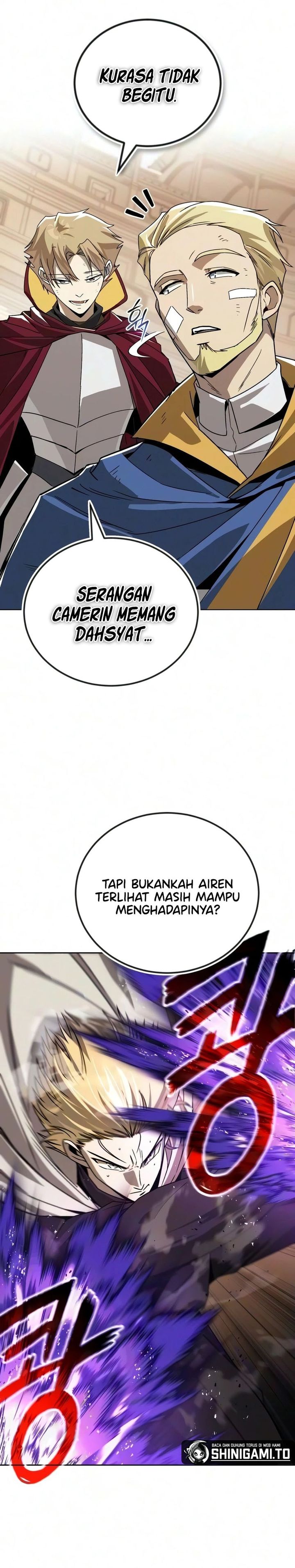 Lazy Prince Becomes A Genius Chapter 146 Halaman 50