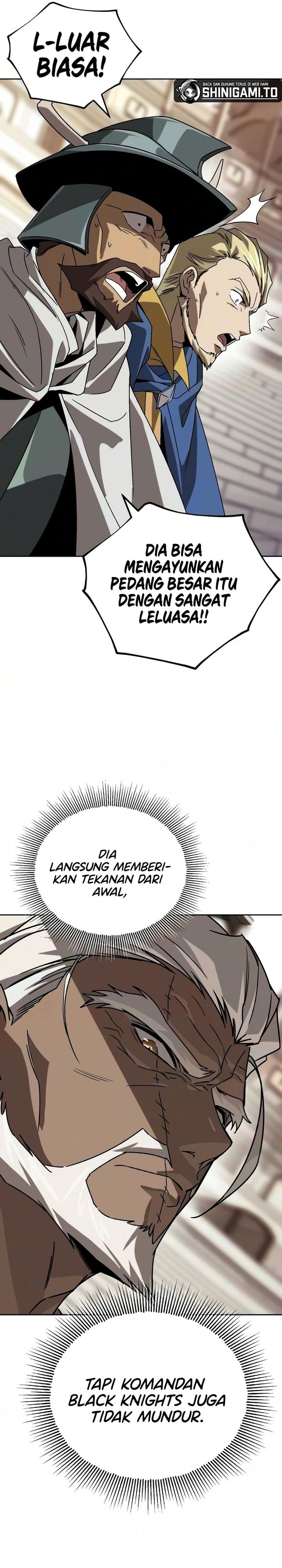 Lazy Prince Becomes A Genius Chapter 148 Halaman 9