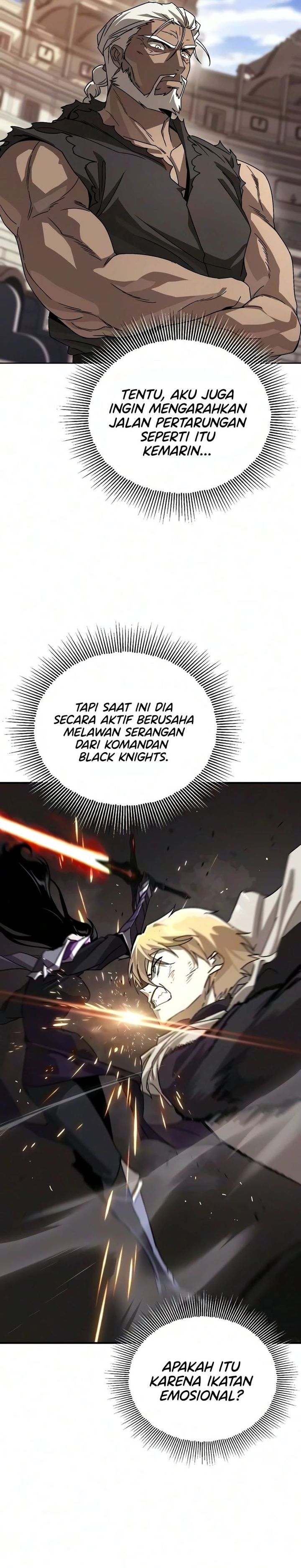 Lazy Prince Becomes A Genius Chapter 148 Halaman 27