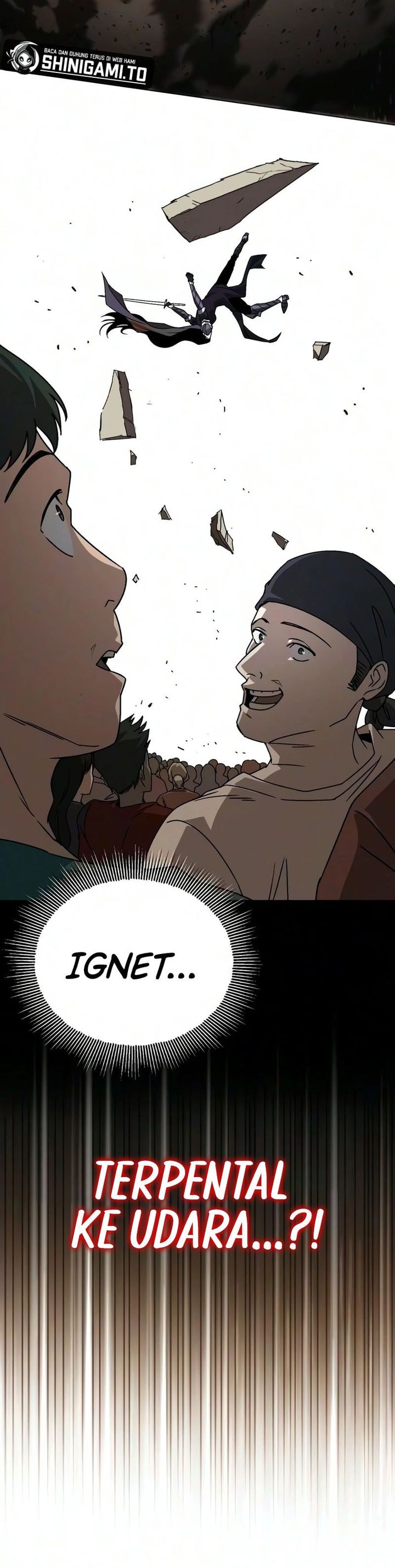 Lazy Prince Becomes A Genius Chapter 148 Halaman 36