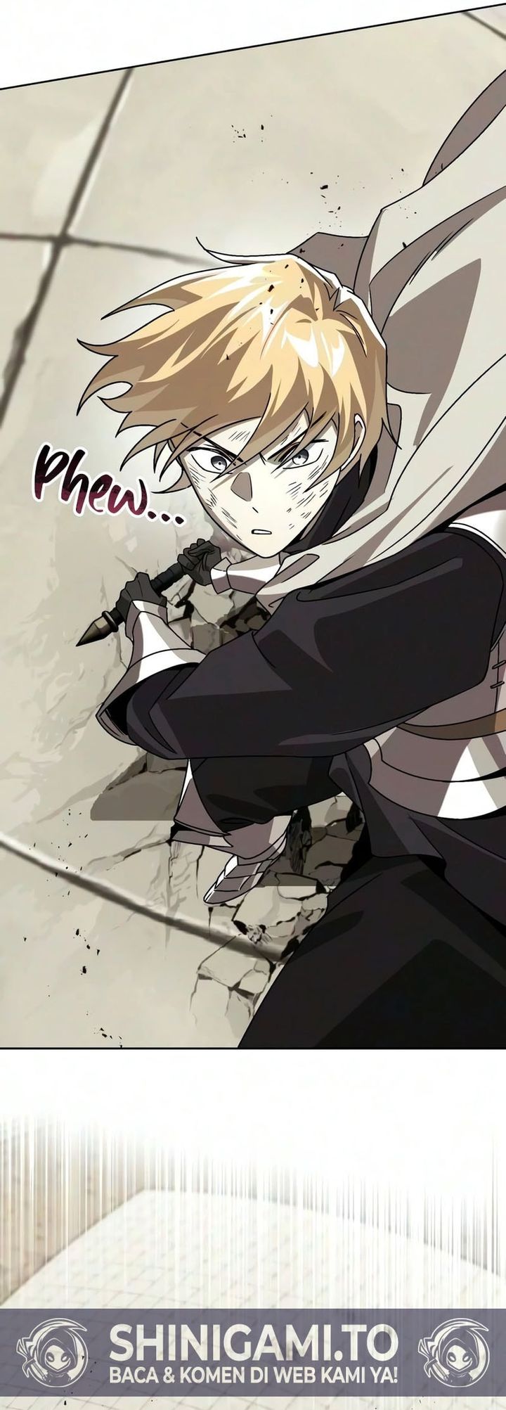 Lazy Prince Becomes A Genius Chapter 148 Halaman 37