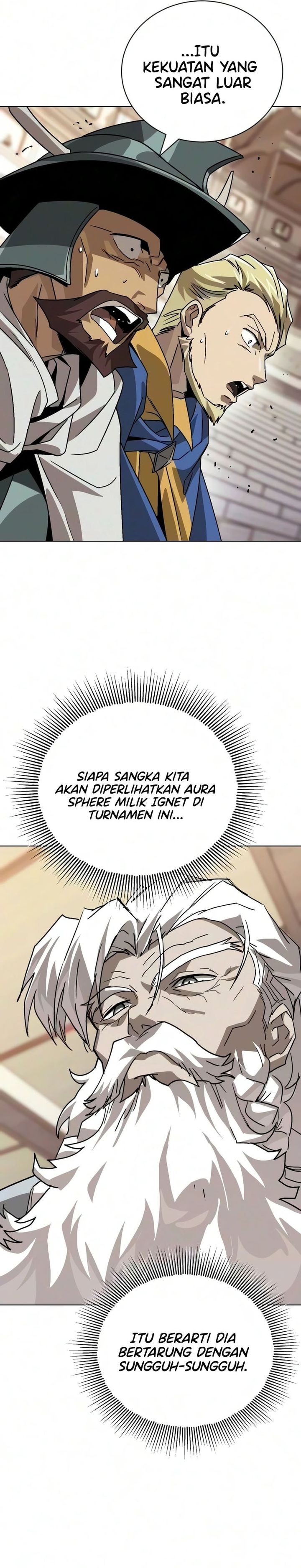 Lazy Prince Becomes A Genius Chapter 148 Halaman 56
