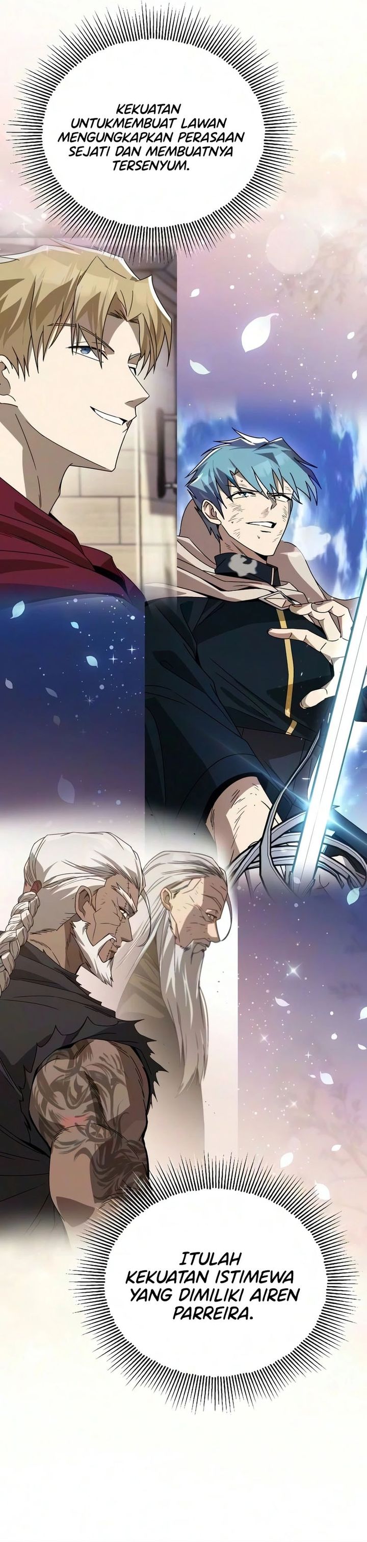 Lazy Prince Becomes A Genius Chapter 148 Halaman 58