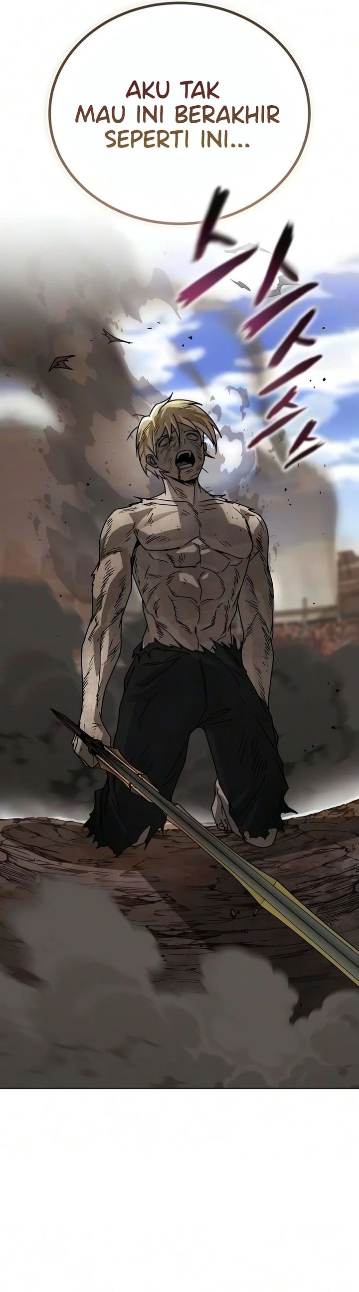 Lazy Prince Becomes A Genius Chapter 149 Halaman 38