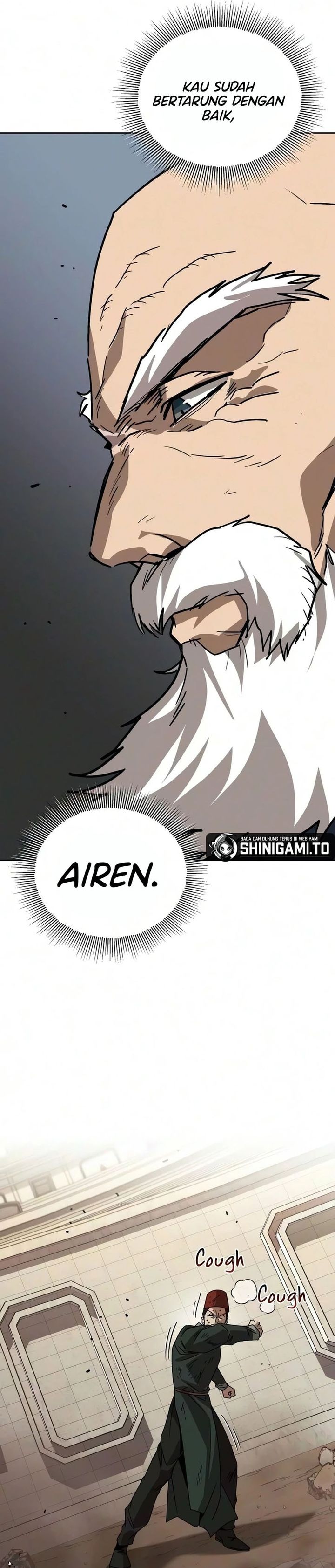 Lazy Prince Becomes A Genius Chapter 149 Halaman 40