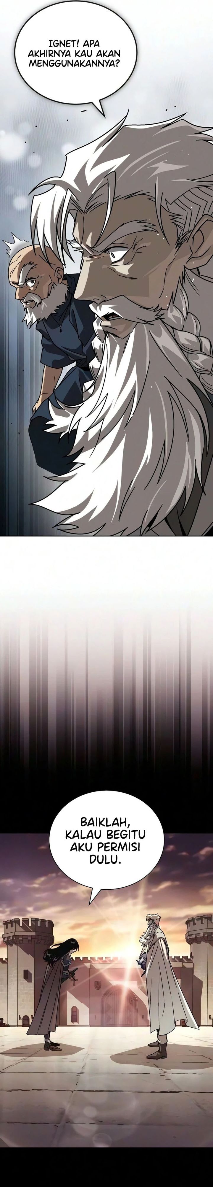 Lazy Prince Becomes A Genius Chapter 150 Halaman 11