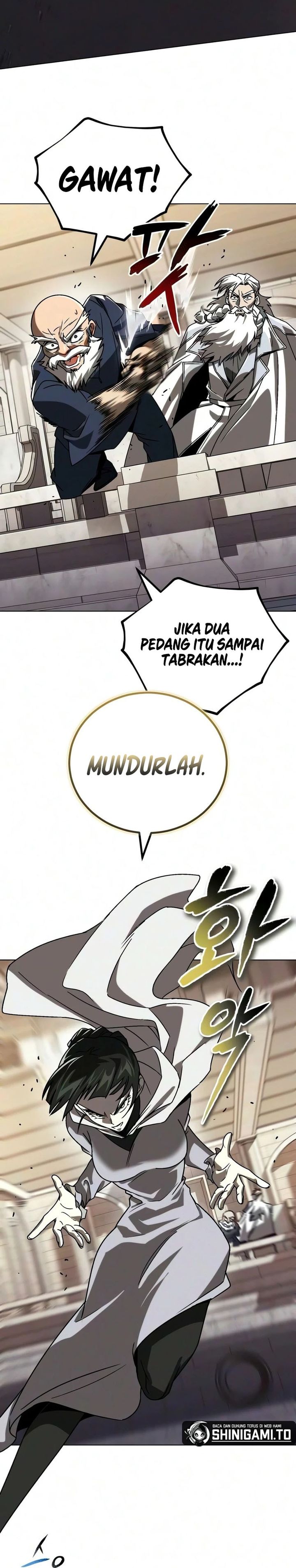 Lazy Prince Becomes A Genius Chapter 150 Halaman 24