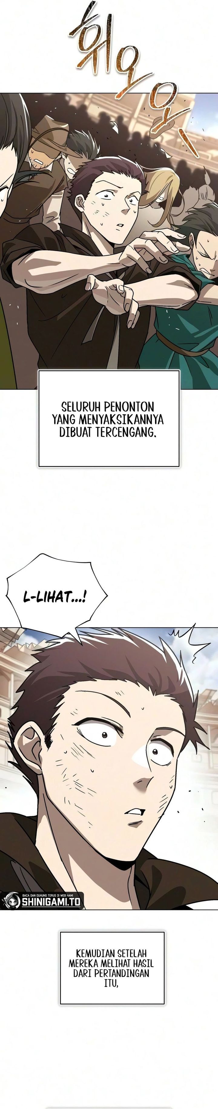 Lazy Prince Becomes A Genius Chapter 150 Halaman 33