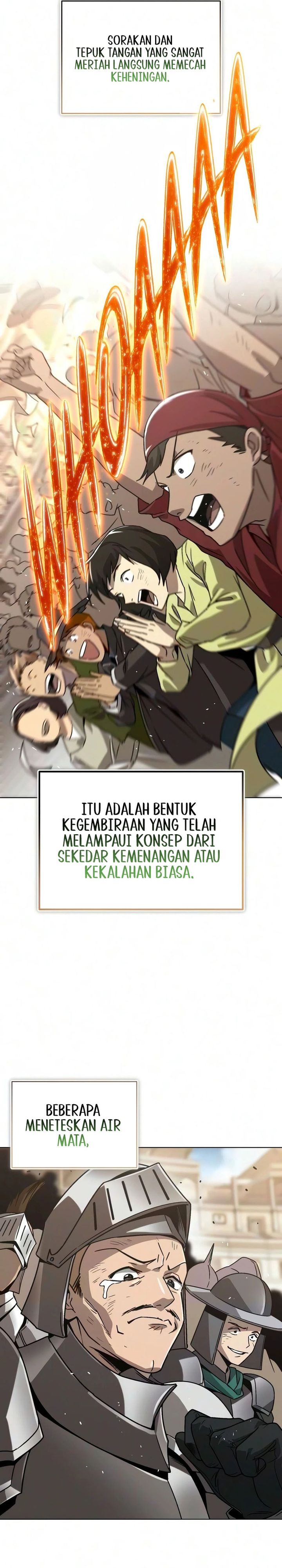Lazy Prince Becomes A Genius Chapter 150 Halaman 34