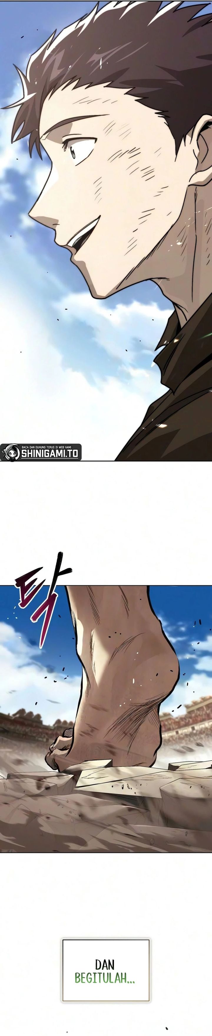 Lazy Prince Becomes A Genius Chapter 150 Halaman 37