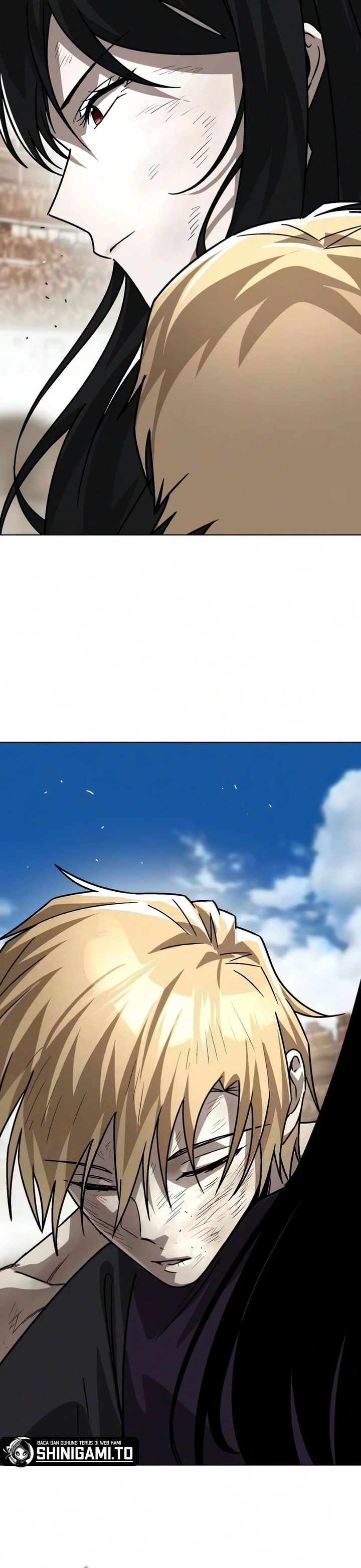 Lazy Prince Becomes A Genius Chapter 150 Halaman 40