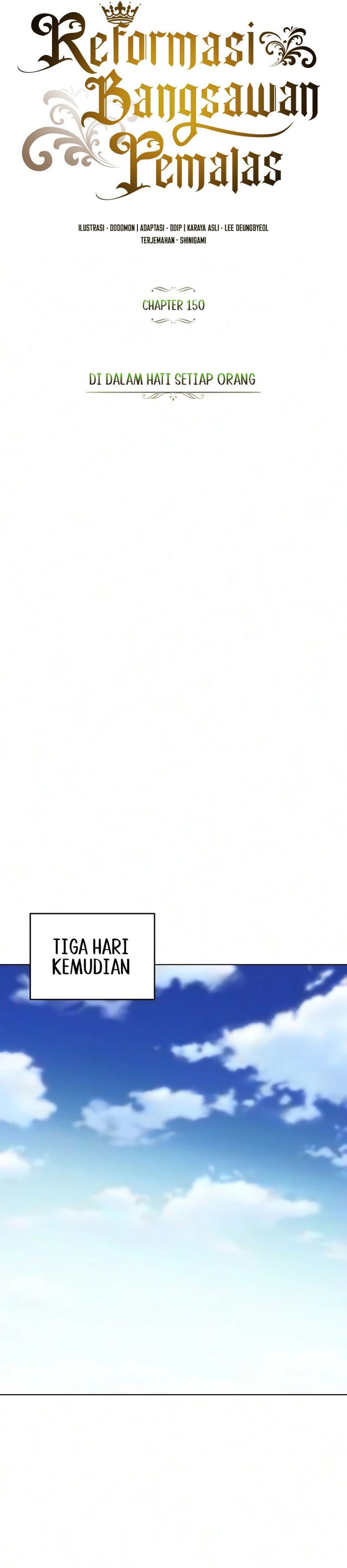 Lazy Prince Becomes A Genius Chapter 150 Halaman 42