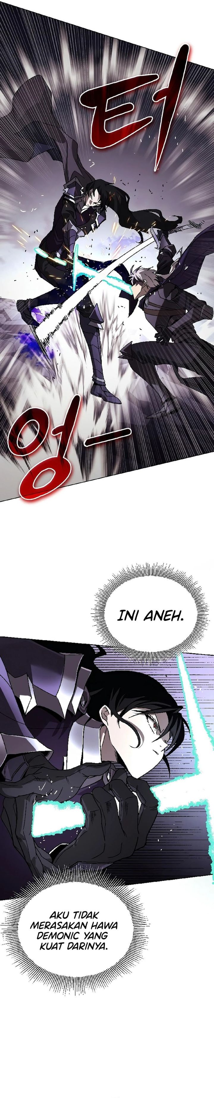 Lazy Prince Becomes A Genius Chapter 153 Halaman 32