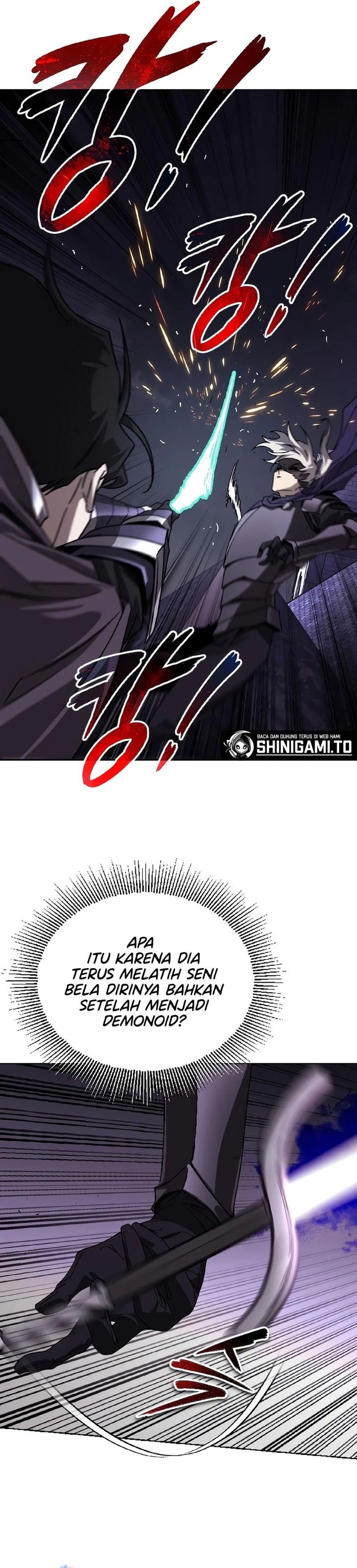Lazy Prince Becomes A Genius Chapter 153 Halaman 33