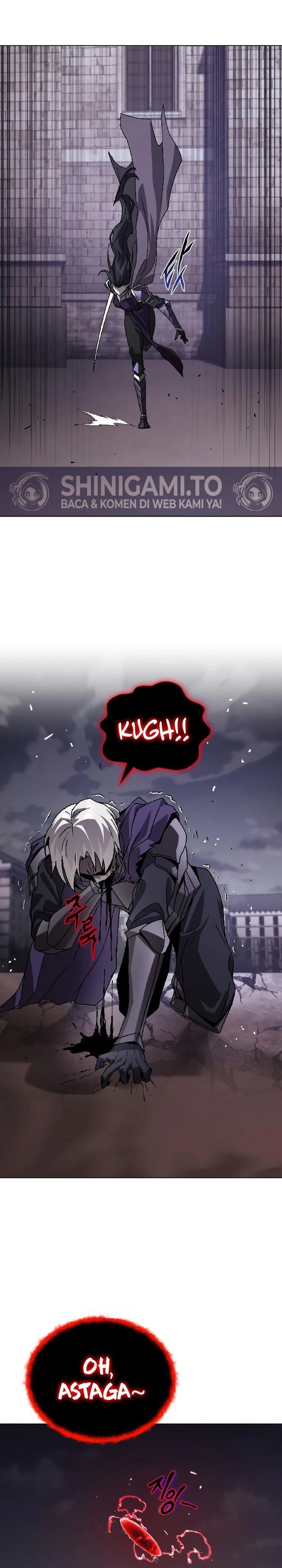 Lazy Prince Becomes A Genius Chapter 153 Halaman 41