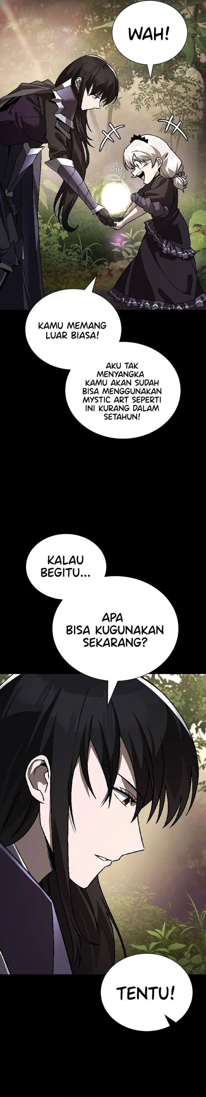 Lazy Prince Becomes A Genius Chapter 153 Halaman 49