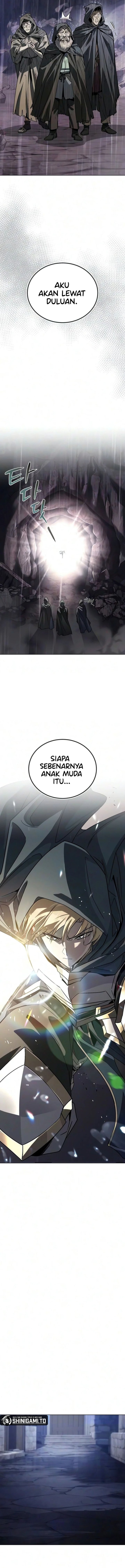 Lazy Prince Becomes A Genius Chapter 157 Halaman 11