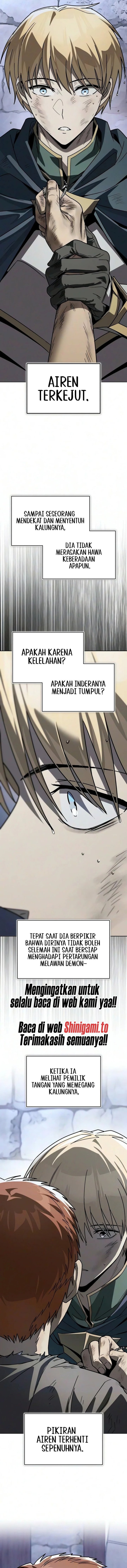 Lazy Prince Becomes A Genius Chapter 157 Halaman 14