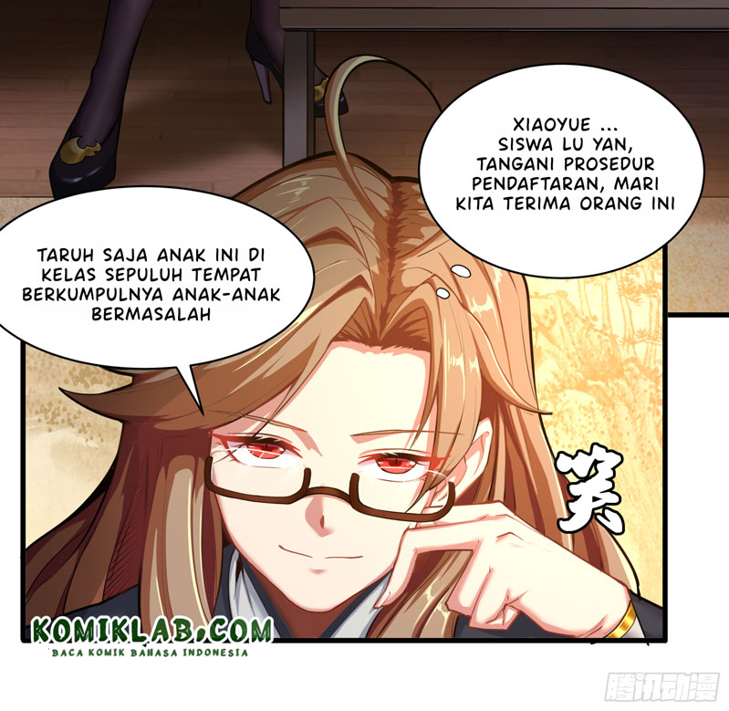 Legend Of Star General Chapter 6 Halaman 5