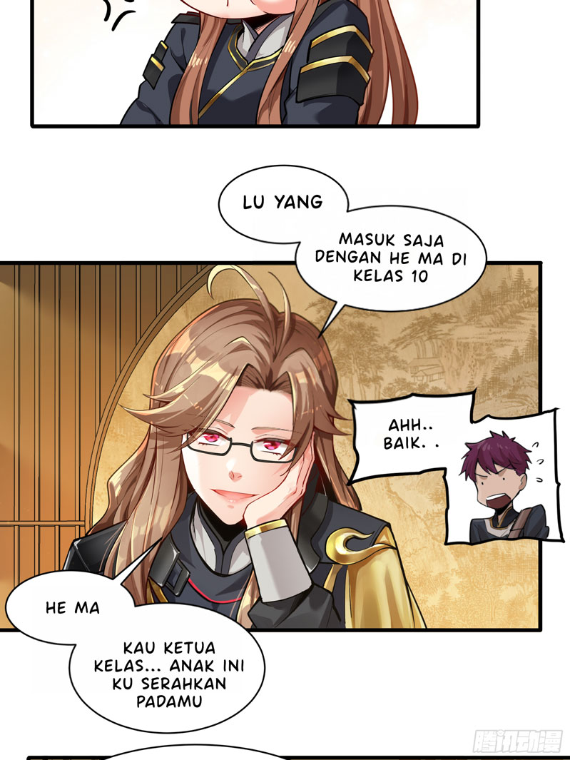Legend Of Star General Chapter 6 Halaman 8