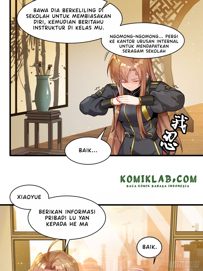 Legend Of Star General Chapter 6 Halaman 9