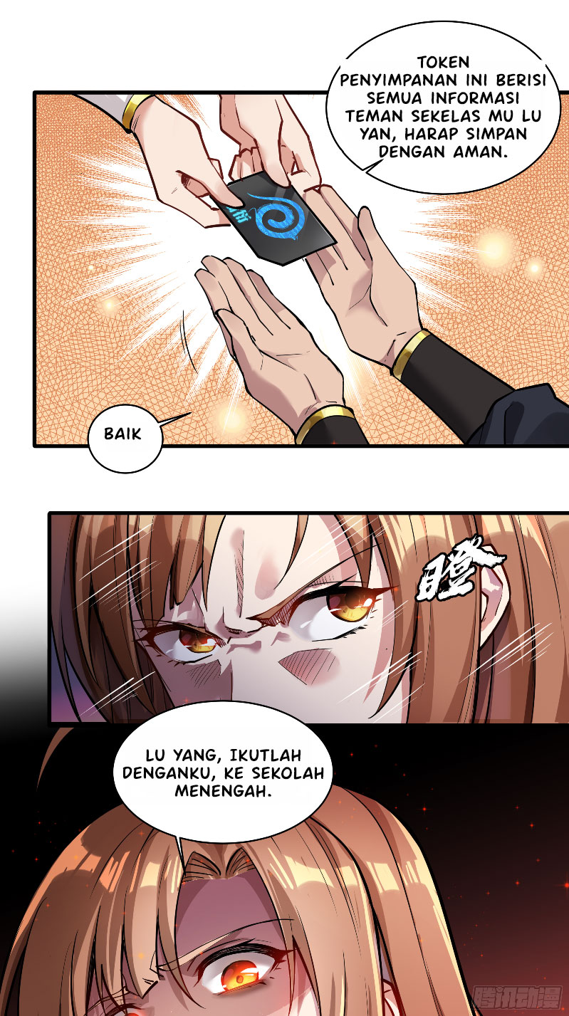Legend Of Star General Chapter 6 Halaman 12