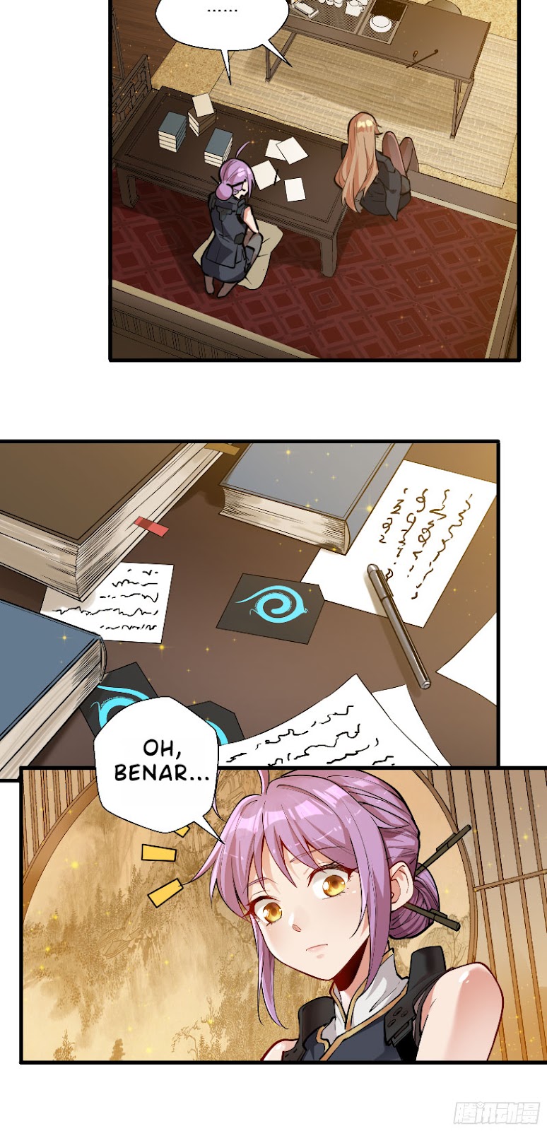 Legend Of Star General Chapter 6 Halaman 15