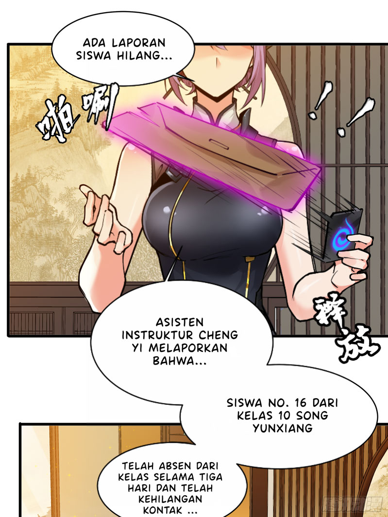 Legend Of Star General Chapter 6 Halaman 16