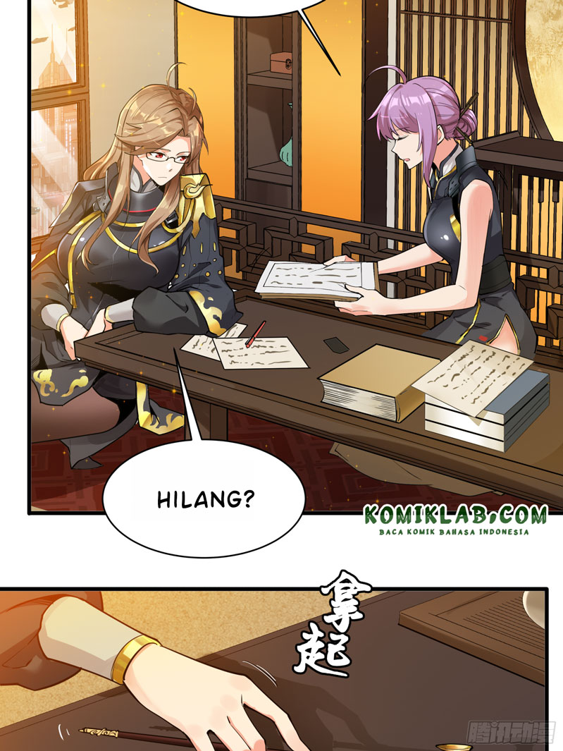 Legend Of Star General Chapter 6 Halaman 17