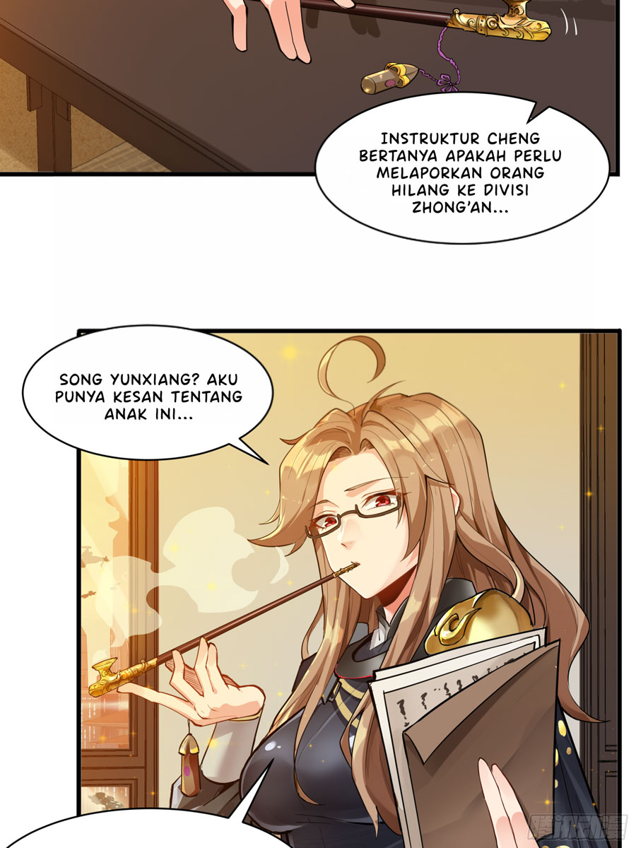 Legend Of Star General Chapter 6 Halaman 18