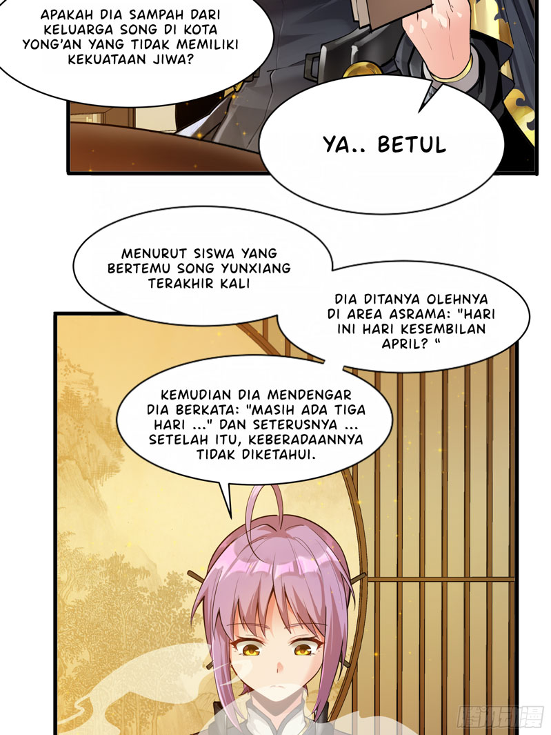 Legend Of Star General Chapter 6 Halaman 19