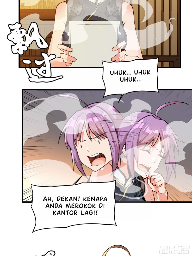 Legend Of Star General Chapter 6 Halaman 20