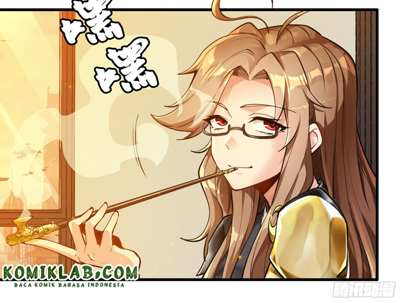 Legend Of Star General Chapter 6 Halaman 21
