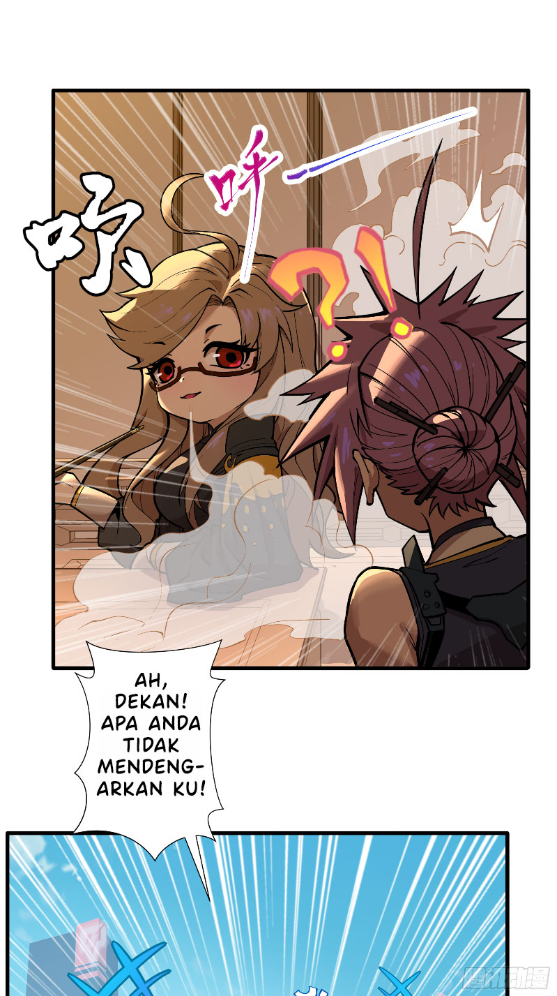 Legend Of Star General Chapter 6 Halaman 22