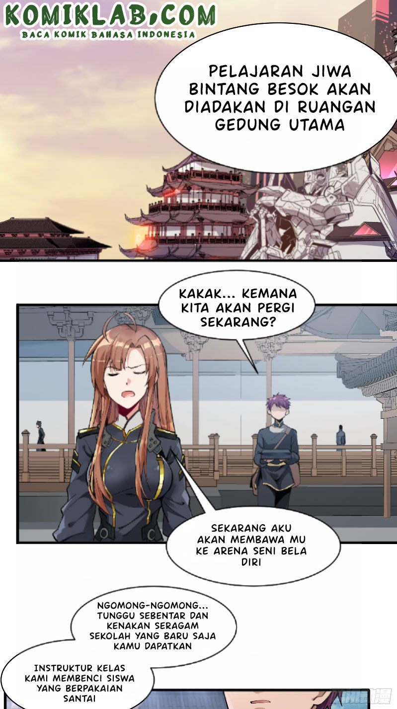 Legend Of Star General Chapter 6 Halaman 25