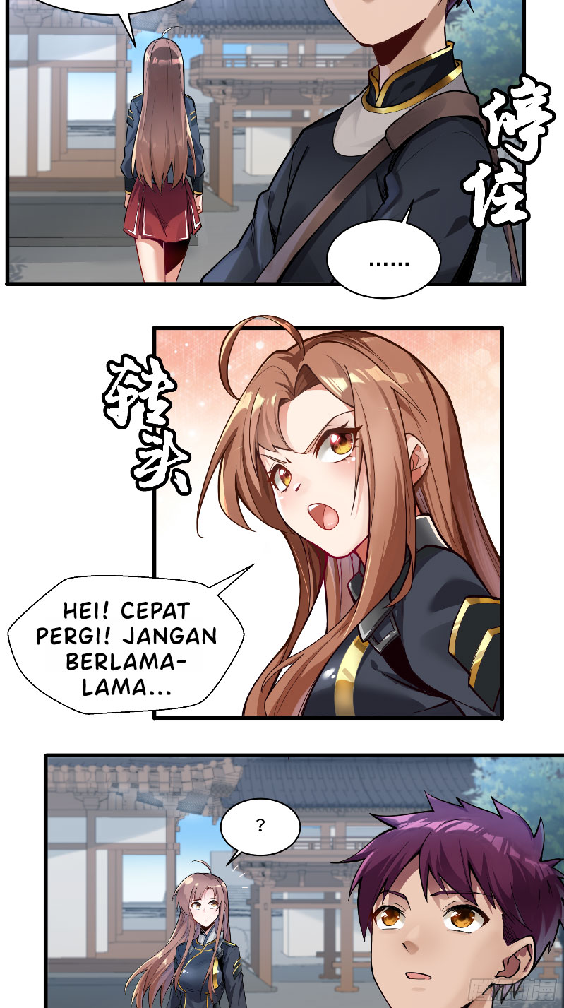 Legend Of Star General Chapter 6 Halaman 26
