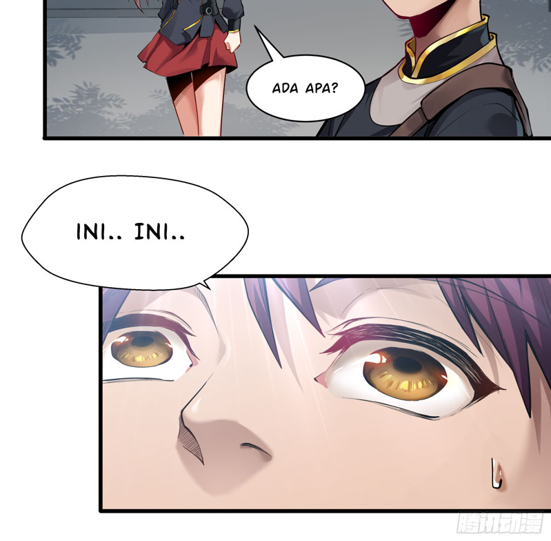 Legend Of Star General Chapter 6 Halaman 27