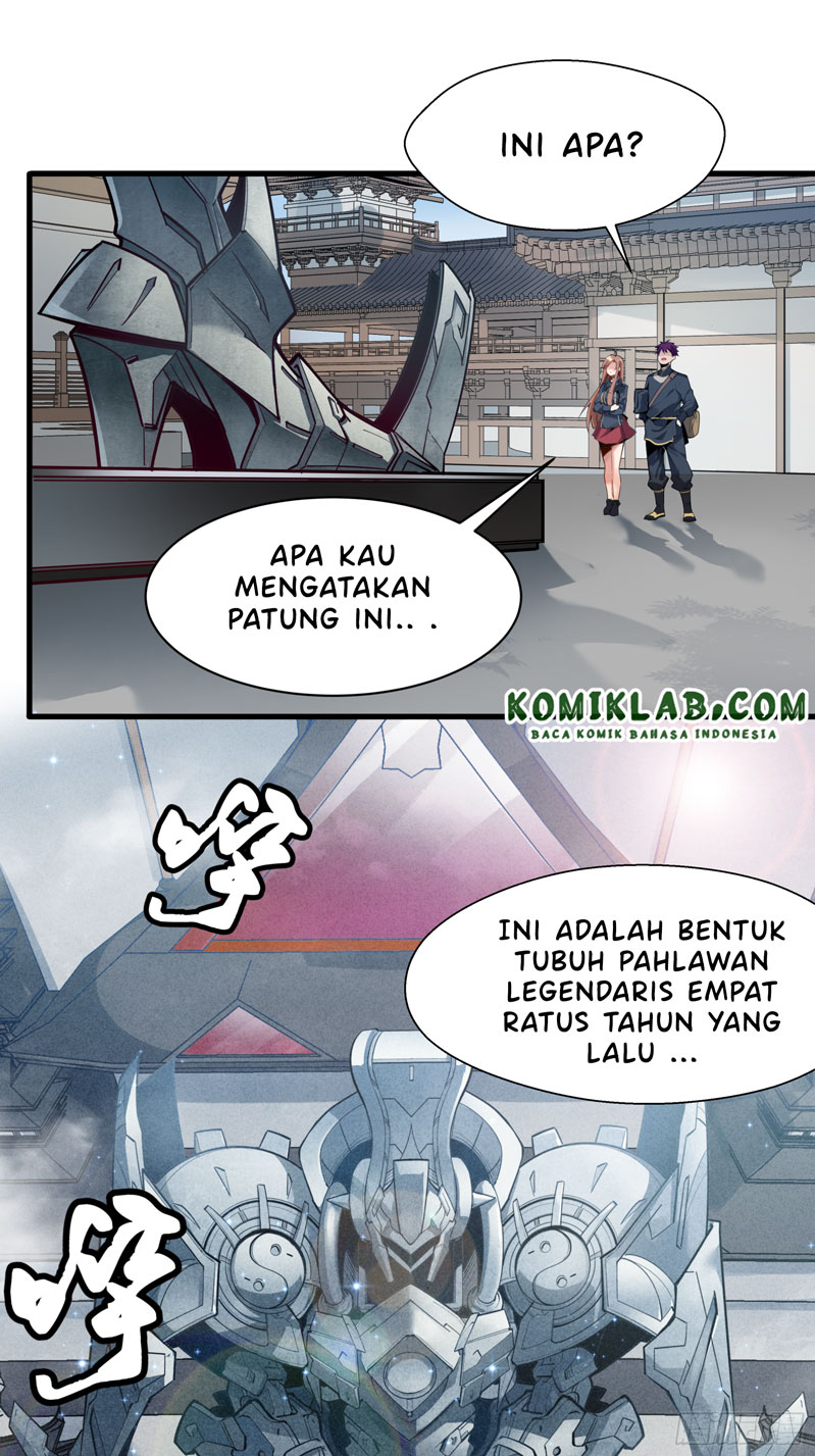 Legend Of Star General Chapter 6 Halaman 28
