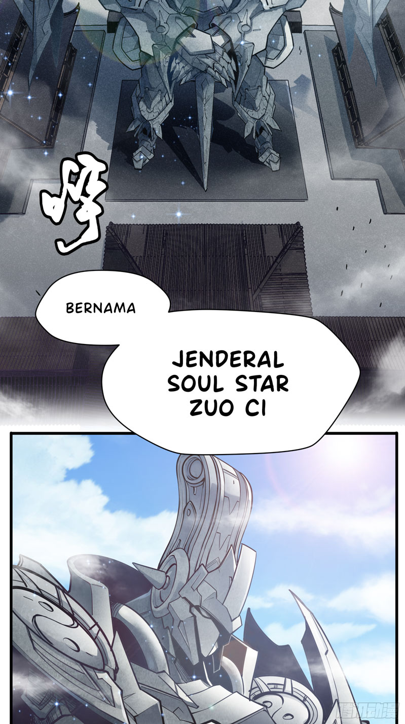 Legend Of Star General Chapter 6 Halaman 29