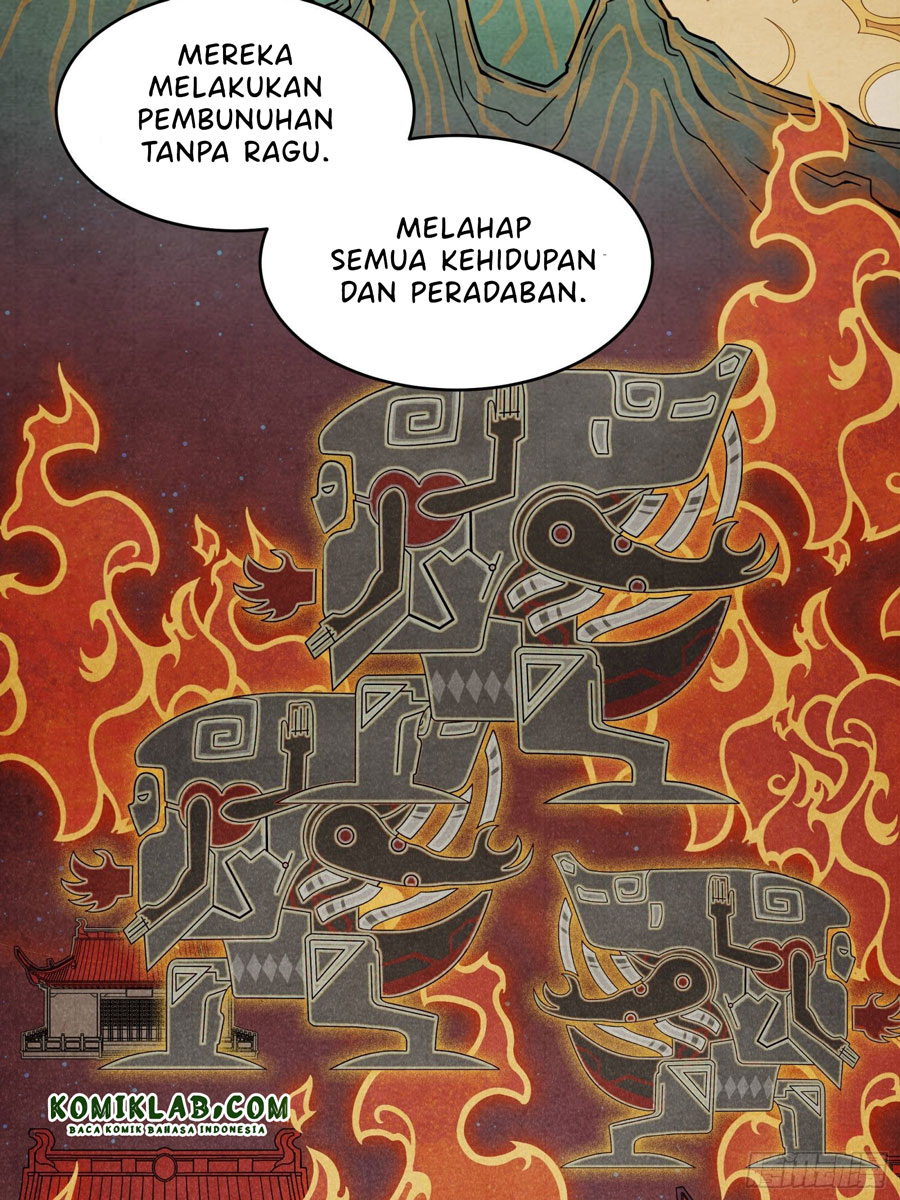 Legend Of Star General Chapter 7 Halaman 5