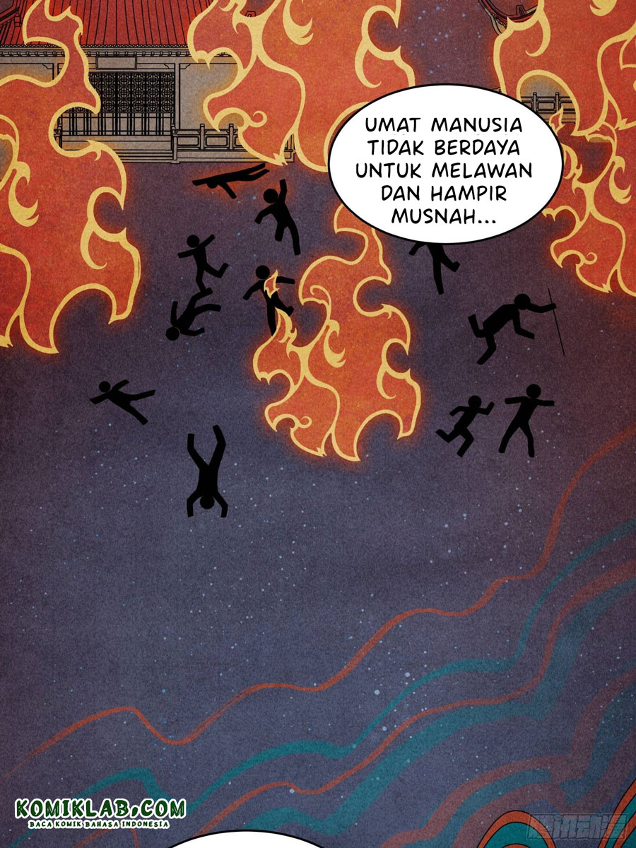 Legend Of Star General Chapter 7 Halaman 6