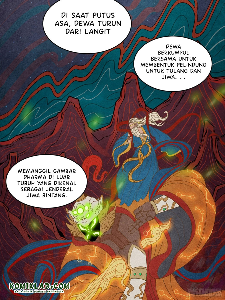 Legend Of Star General Chapter 7 Halaman 7