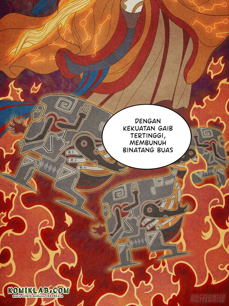 Legend Of Star General Chapter 7 Halaman 8