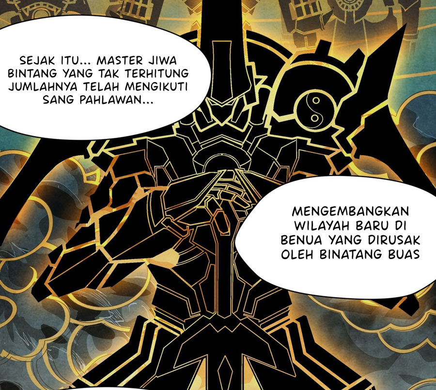 Legend Of Star General Chapter 7 Halaman 16