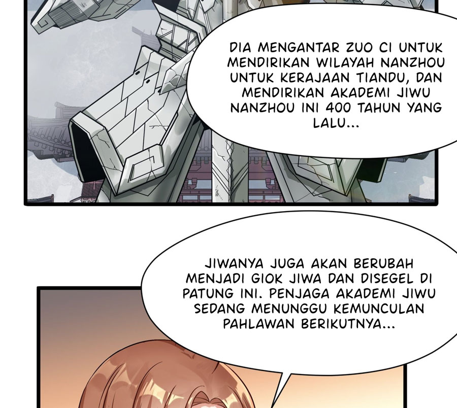 Legend Of Star General Chapter 7 Halaman 18