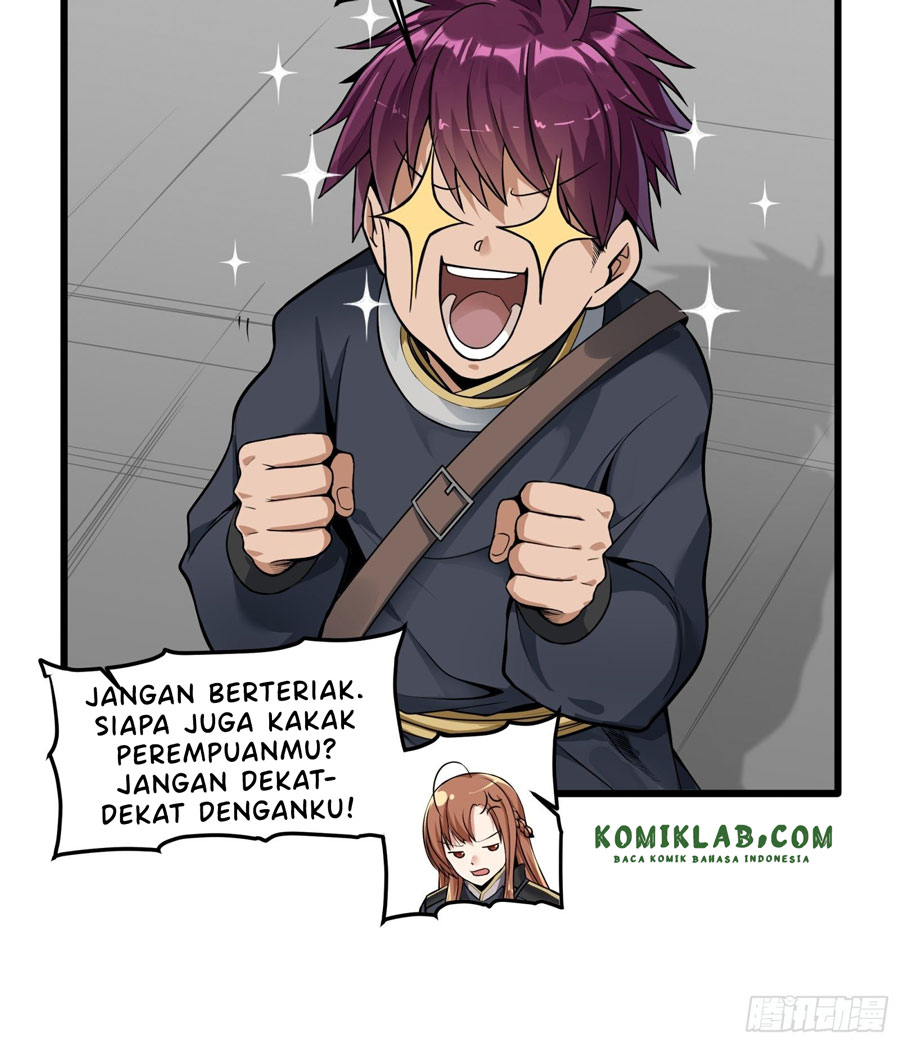 Legend Of Star General Chapter 7 Halaman 20